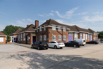 Image 5 of BizSpace (Managed 60 - 90 sqft) - Hertfordshire Business Centre - Alexander Road, AL2 1JG - London Colney