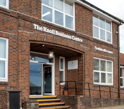 Image 1 of Biz-Space - The Knoll Business Centre- Old Shoreham Road, BN3 - Hove