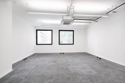 Image 4 of Workspace (Managed 297 - 2,152 sqft) - 60 Gray's Inn Road, WC1X 8LU - Chancery Lane
