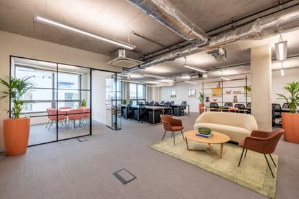 Image 1 of Workspace (Managed 193 - 5,022 sqft) - Grand Union Studios - 332 Ladbroke Grove, W10 5AD - Westbourne Park