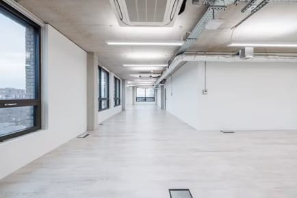 Image 3 of Workspace (Managed 193 - 5,022 sqft) - Grand Union Studios - 332 Ladbroke Grove, W10 5AD - Westbourne Park