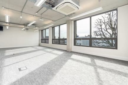 Image 8 of Workspace (Managed 193 - 5,022 sqft) - Grand Union Studios - 332 Ladbroke Grove, W10 5AD - Westbourne Park