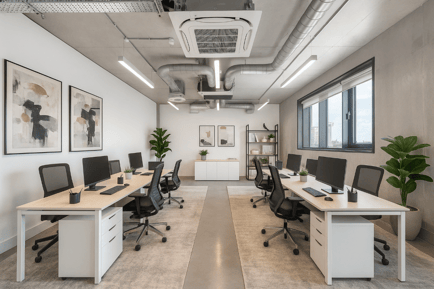Image 1 of Workspace - Vox Studios - 1-45 Durham Street, SE11 - Vauxhall (Private)