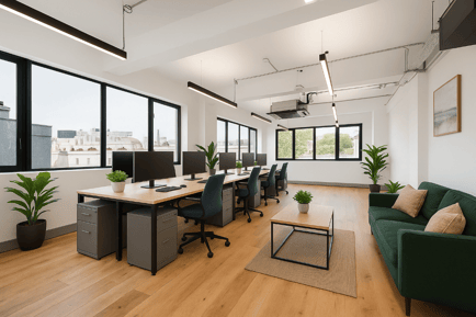 Image 2 of Workspace - Vox Studios - 1-45 Durham Street, SE11 - Vauxhall (Private)