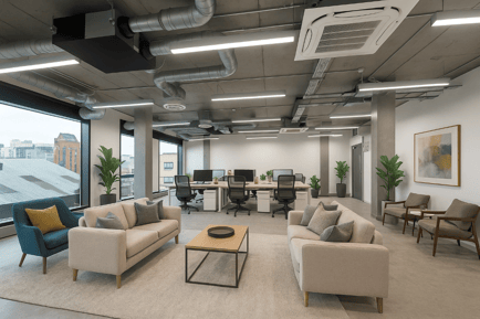 Image 6 of Workspace - Vox Studios - 1-45 Durham Street, SE11 - Vauxhall (Private)