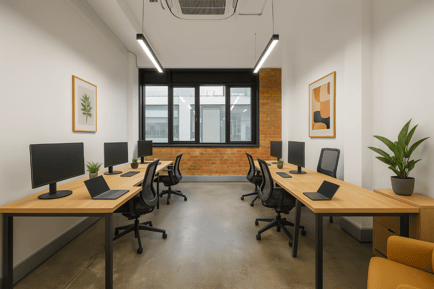 Image 5 of Workspace - Vox Studios - 1-45 Durham Street, SE11 - Vauxhall (Private)