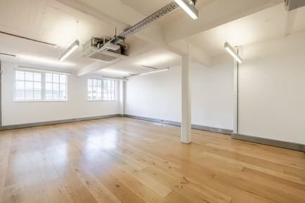 Image 1 of Workspace (Managed 138 - 906 sqft) - The Print Rooms - 164-180 Union Street, SE1 0LH - Waterloo