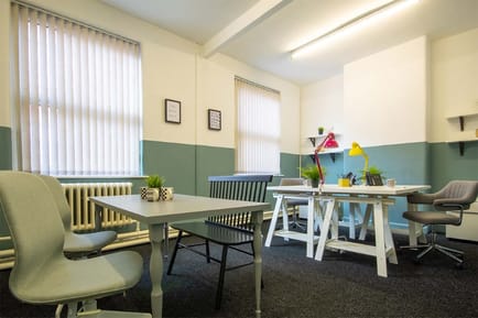 Image 1 of BizSpace - The Atrium Business Centre - 4 Curtis Road, RH4 1XA - Dorking