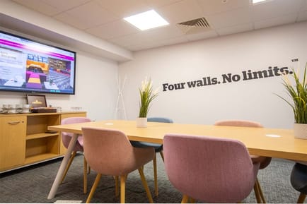 Image 2 of BizSpace - The Atrium Business Centre - 4 Curtis Road, RH4 1XA - Dorking