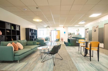 Image 3 of BizSpace - The Atrium Business Centre - 4 Curtis Road, RH4 1XA - Dorking