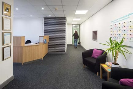 Image 4 of BizSpace (Managed 112 - 1,295 sqft) - Oaks Business Park - Oaks Lane, S71 1HT - Barnsley