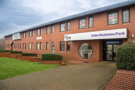 Image 5 of BizSpace (Managed 112 - 1,295 sqft) - Oaks Business Park - Oaks Lane, S71 1HT - Barnsley