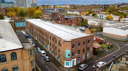 Image 1 of Bizspace - Roden St, NG3 - Nottingham