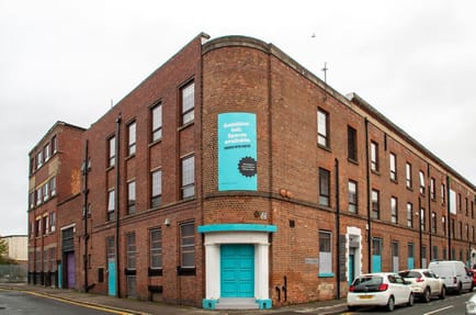 Image 3 of Bizspace - Roden St, NG3 - Nottingham