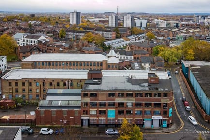 Image 6 of Bizspace - Roden House - Roden Street, NG3 1JH - Nottingham