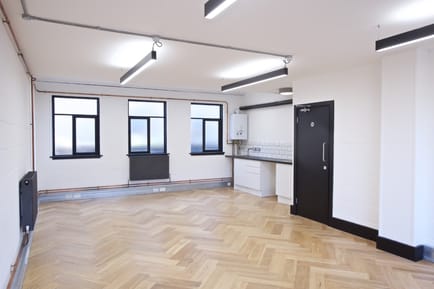 Image 1 of BizSpace - The Ivories - 6-18 Northampton Street, N1 2HY - Islington
