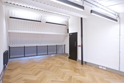 Image 2 of BizSpace - The Ivories - 6-18 Northampton Street, N1 2HY - Islington