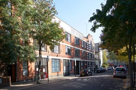 Image 4 of BizSpace - The Ivories - 6-18 Northampton Street, N1 2HY - Islington
