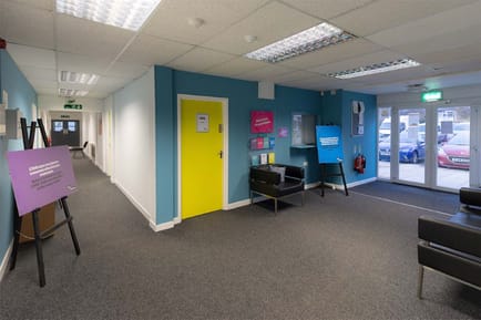 Image 1 of Biz-Space - Cricket Inn Industrial Estate - 1 Derwent Street, S2 5BN - Sheffield