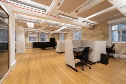 Image 1 of Workspace (Managed 498 - 4,063 sqft) - Cargo Works - 1-2 Hatfields, SE1 9PG - Waterloo