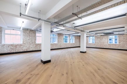 Image 2 of Workspace (Managed 498 - 4,063 sqft) - Cargo Works - 1-2 Hatfields, SE1 9PG - Waterloo