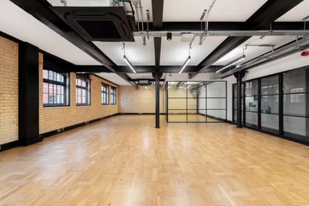 Image 3 of Workspace (Managed 498 - 4,063 sqft) - Cargo Works - 1-2 Hatfields, SE1 9PG - Waterloo