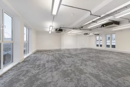 Image 5 of Workspace (Managed 498 - 4,063 sqft) - Cargo Works - 1-2 Hatfields, SE1 9PG - Waterloo