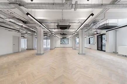 Image 1 of Workspace (Managed 200 - 2,143 sqft) - The Record Hall - 16-16A Baldwin Gardens, EC1N 7RJ - Chancery Lane