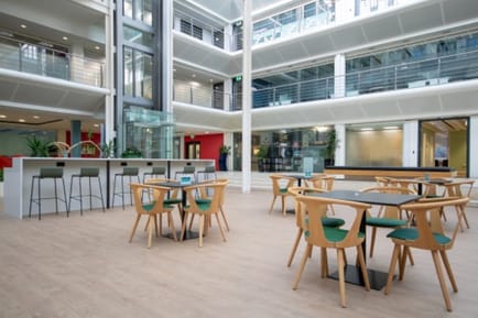 Image 2 of BizSpace - Belvedere House - Basing View, RG21 4HG - Basingstoke