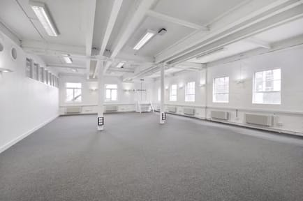 Image 1 of Workspace (Managed 108 - 1,453 sqft) - Barley Mow Centre - 10 Barley Mow Passage, W4 4PH - Chiswick
