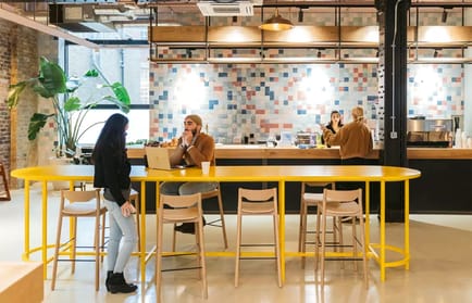 Image 9 of Workspace (Managed 108 - 1,453 sqft) - Barley Mow Centre - 10 Barley Mow Passage, W4 4PH - Chiswick