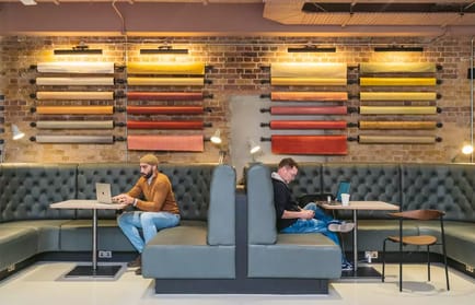 Image 10 of Workspace (Managed 108 - 1,453 sqft) - Barley Mow Centre - 10 Barley Mow Passage, W4 4PH - Chiswick