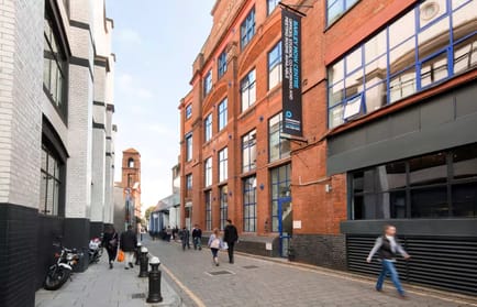 Image 12 of Workspace (Managed 108 - 1,453 sqft) - Barley Mow Centre - 10 Barley Mow Passage, W4 4PH - Chiswick