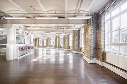 Image 2 of Workspace (Managed 146 - 2,098 sqft) - Clerkenwell Workshops - 27-31 Clerkenwell Close, EC1R 0AT - Clerkenwell
