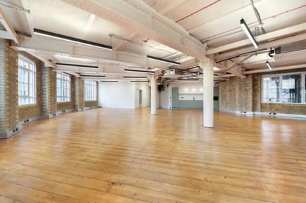 Image 3 of Workspace (Managed 146 - 2,098 sqft) - Clerkenwell Workshops - 27-31 Clerkenwell Close, EC1R 0AT - Clerkenwell