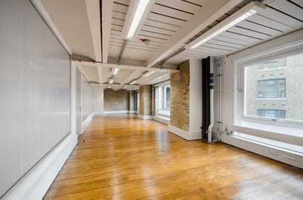 Image 6 of Workspace (Managed 146 - 2,098 sqft) - Clerkenwell Workshops - 27-31 Clerkenwell Close, EC1R 0AT - Clerkenwell