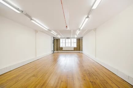 Image 7 of Workspace (Managed 146 - 2,098 sqft) - Clerkenwell Workshops - 27-31 Clerkenwell Close, EC1R 0AT - Clerkenwell