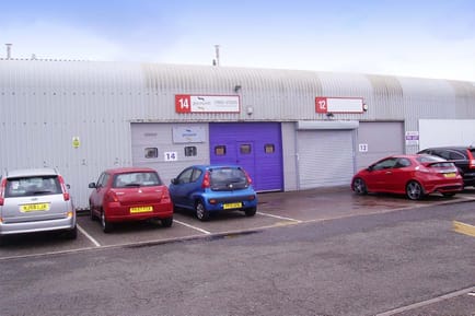Image 5 of BizSpace - 33 Craven Court - Winwick Quay, WA2 8QU - Warrington