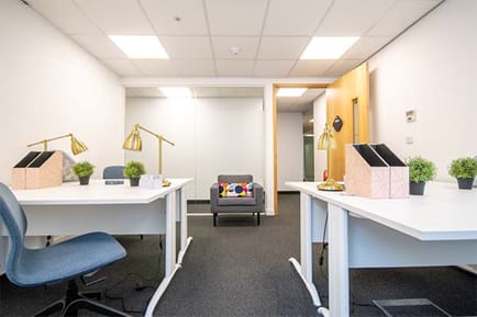 Image 1 of BizSpace (Managed 100 - 220 sqft) - Planetary Business Park - Planetary Road, WV13 3SW - Wolverhampton