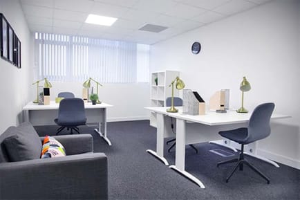 Image 2 of BizSpace (Managed 100 - 220 sqft) - Planetary Business Park - Planetary Road, WV13 3SW - Wolverhampton