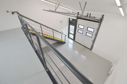 Image 5 of BizSpace (Managed 20 - 200 sqft) - Albion Mills Business Centre - Albion Road, BD10 9TQ - Bradford