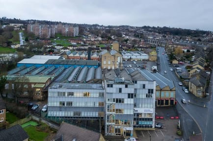 Image 6 of BizSpace (Managed 20 - 200 sqft) - Albion Mills Business Centre - Albion Road, BD10 9TQ - Bradford