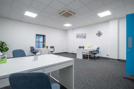 Image 2 of BizSpace (Managed 130 - 370 sqft) - Design Works Business Centre - William Street, NE10 0JP - Gateshead