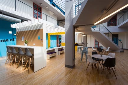 Image 4 of BizSpace (Managed 130 - 370 sqft) - Design Works Business Centre - William Street, NE10 0JP - Gateshead
