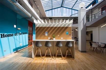 Image 5 of BizSpace (Managed 130 - 370 sqft) - Design Works Business Centre - William Street, NE10 0JP - Gateshead