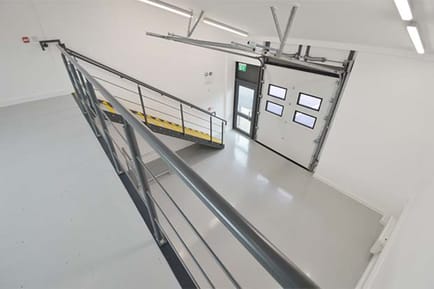 Image 6 of BizSpace (Managed 130 - 370 sqft) - Design Works Business Centre - William Street, NE10 0JP - Gateshead