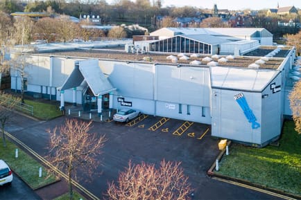 Image 8 of BizSpace (Managed 130 - 370 sqft) - Design Works Business Centre - William Street, NE10 0JP - Gateshead
