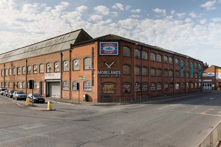 Image 4 of BizSpace (Managed 50 - 165 sqft) - Morelands Trading Estate - Bristol Road, GL1 5RZ - Gloucester