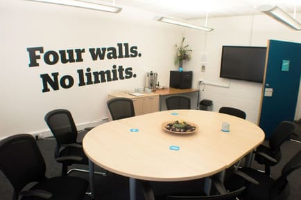 Image 2 of BizSpace (Managed 320 - 1,500 sqft) - Bradmarsh Business Park - Bow Bridge Close, S60 - Rotherham