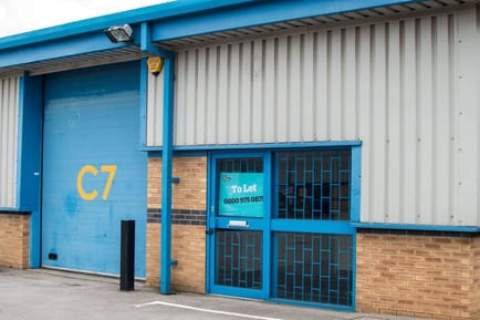 Image 8 of BizSpace (Managed 320 - 1,500 sqft) - Bradmarsh Business Park - Bow Bridge Close, S60 - Rotherham